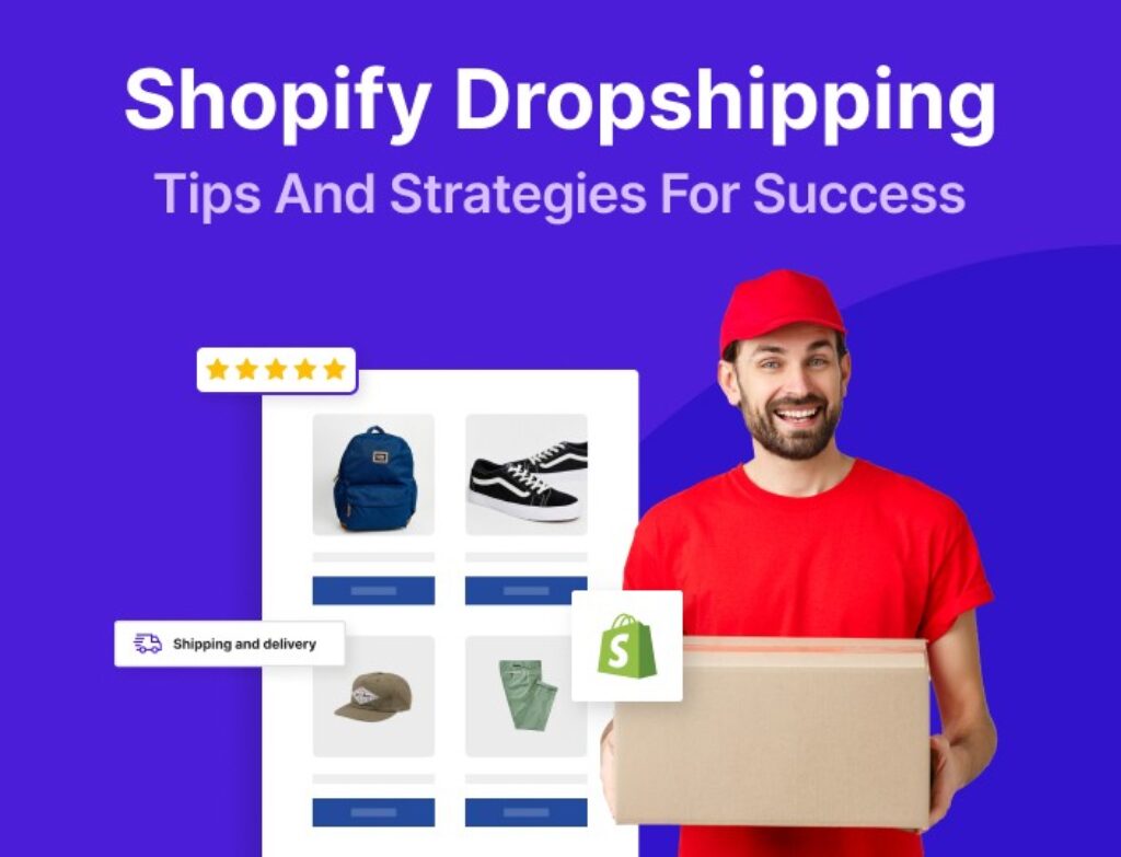 Shopify Drop shipping Review